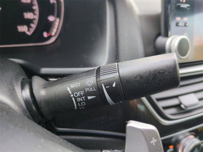 2022 Honda Accord Sedan Sport