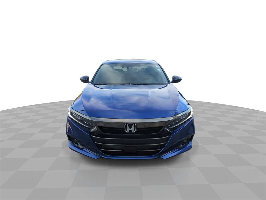 2022 Honda Accord Sedan Sport