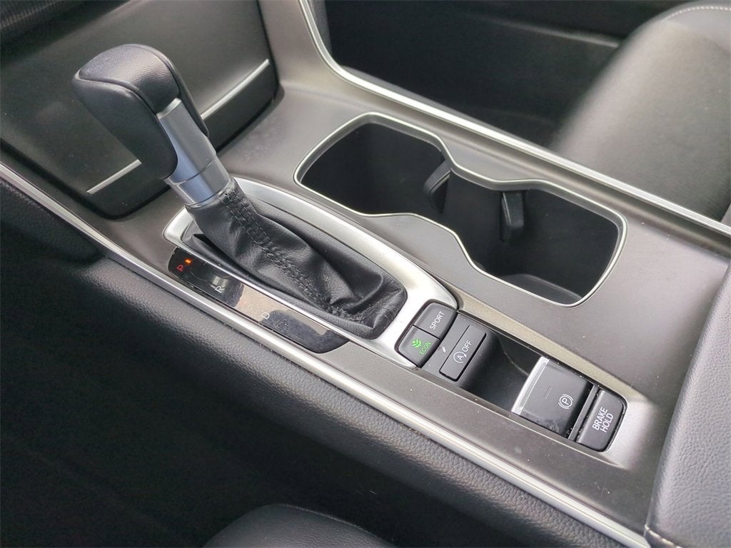 2022 Honda Accord Sedan Sport