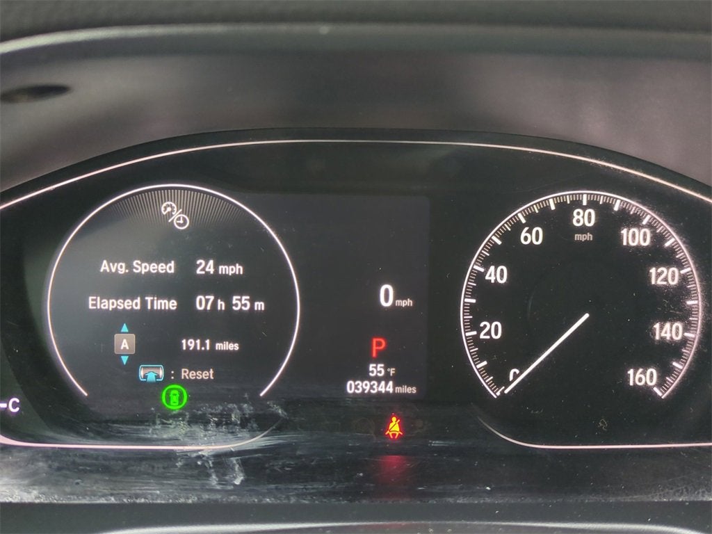 2022 Honda Accord Sedan Sport