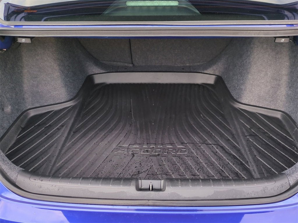 2022 Honda Accord Sedan Sport