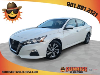 2020 Nissan Altima 2.5 S