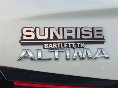 2020 Nissan Altima 2.5 S