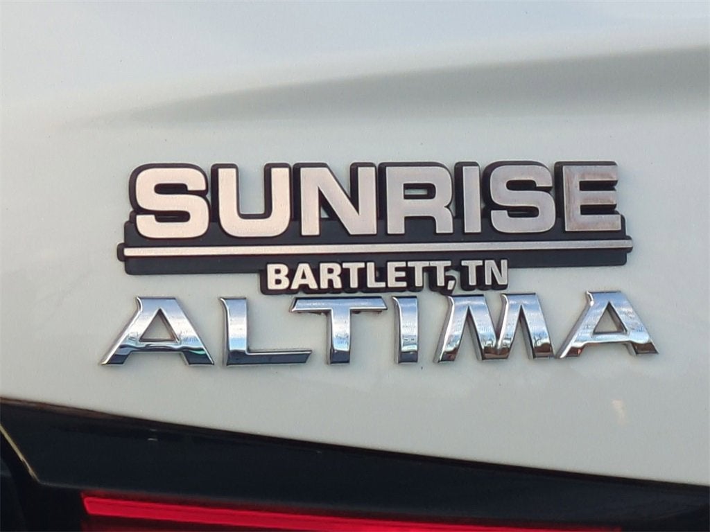 2020 Nissan Altima 2.5 S