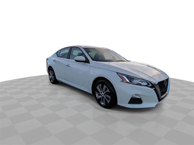 2020 Nissan Altima 2.5 S