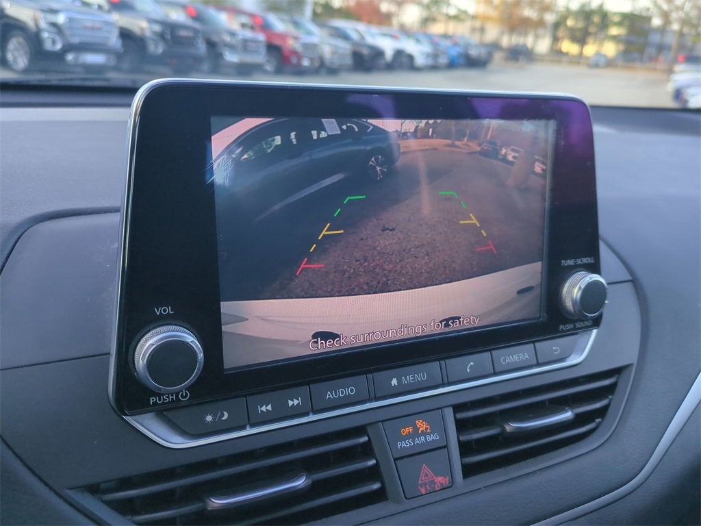 2020 Nissan Altima 2.5 S