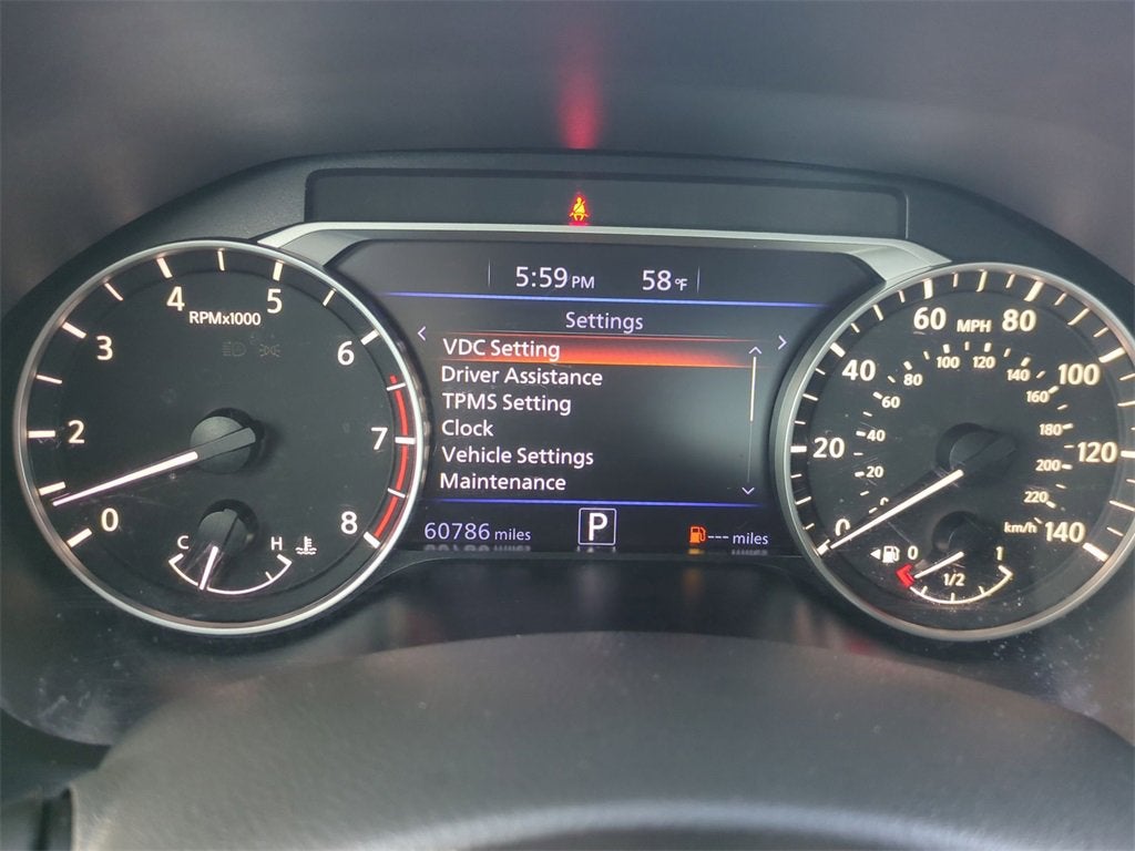 2020 Nissan Altima 2.5 S