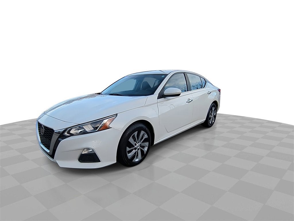 2020 Nissan Altima 2.5 S