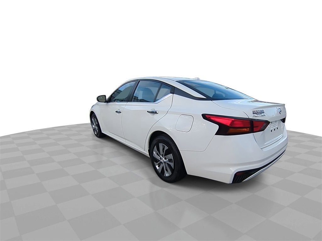 2020 Nissan Altima 2.5 S