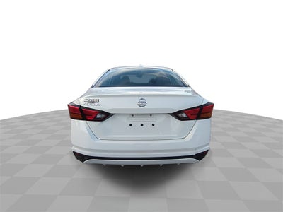 2020 Nissan Altima 2.5 S