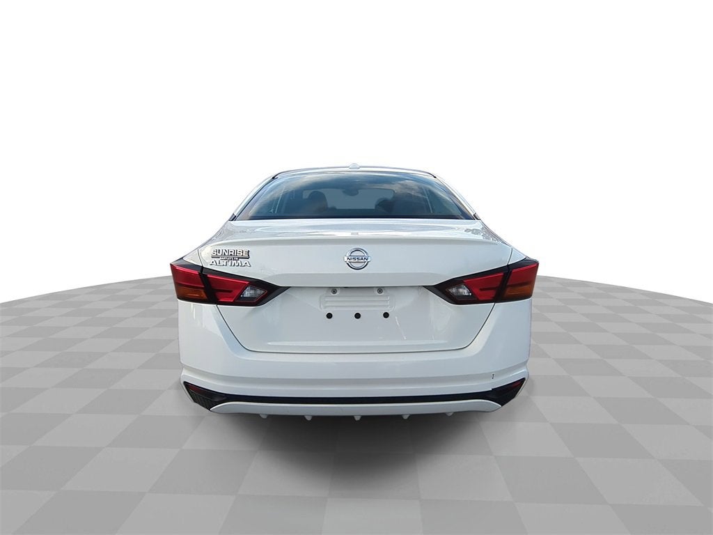 2020 Nissan Altima 2.5 S