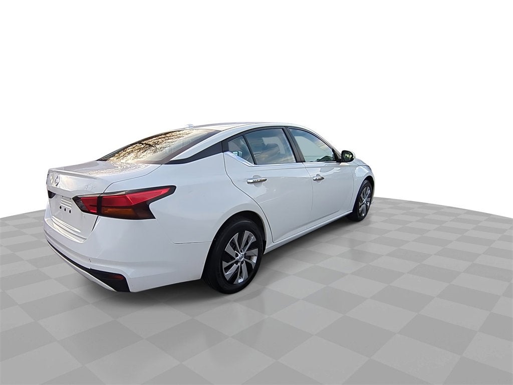 2020 Nissan Altima 2.5 S