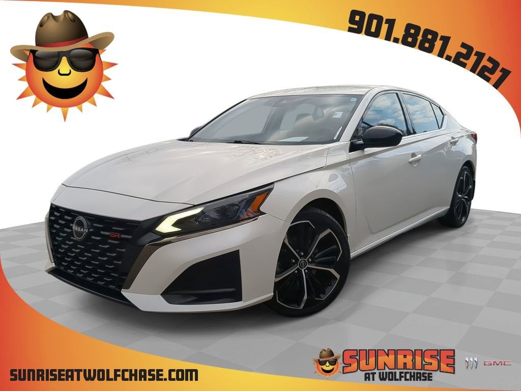2023 Nissan Altima 2.5 SR