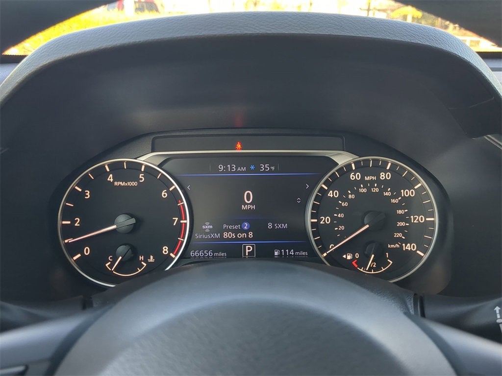 2023 Nissan Altima 2.5 SV