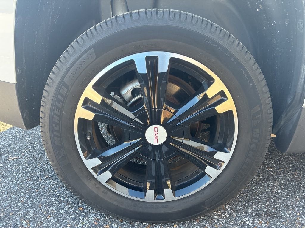 2017 GMC Terrain SLT