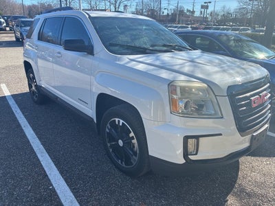 2017 GMC Terrain SLT