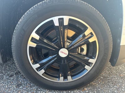 2017 GMC Terrain SLT