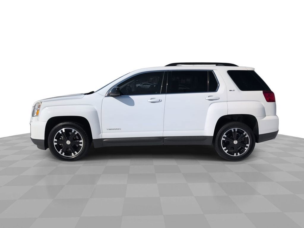 2017 GMC Terrain SLT
