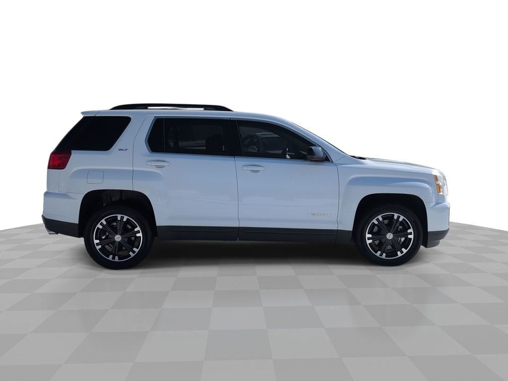 2017 GMC Terrain SLT
