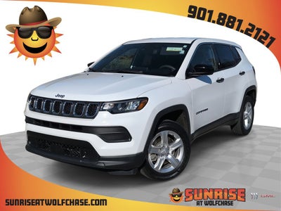 2023 Jeep Compass Sport