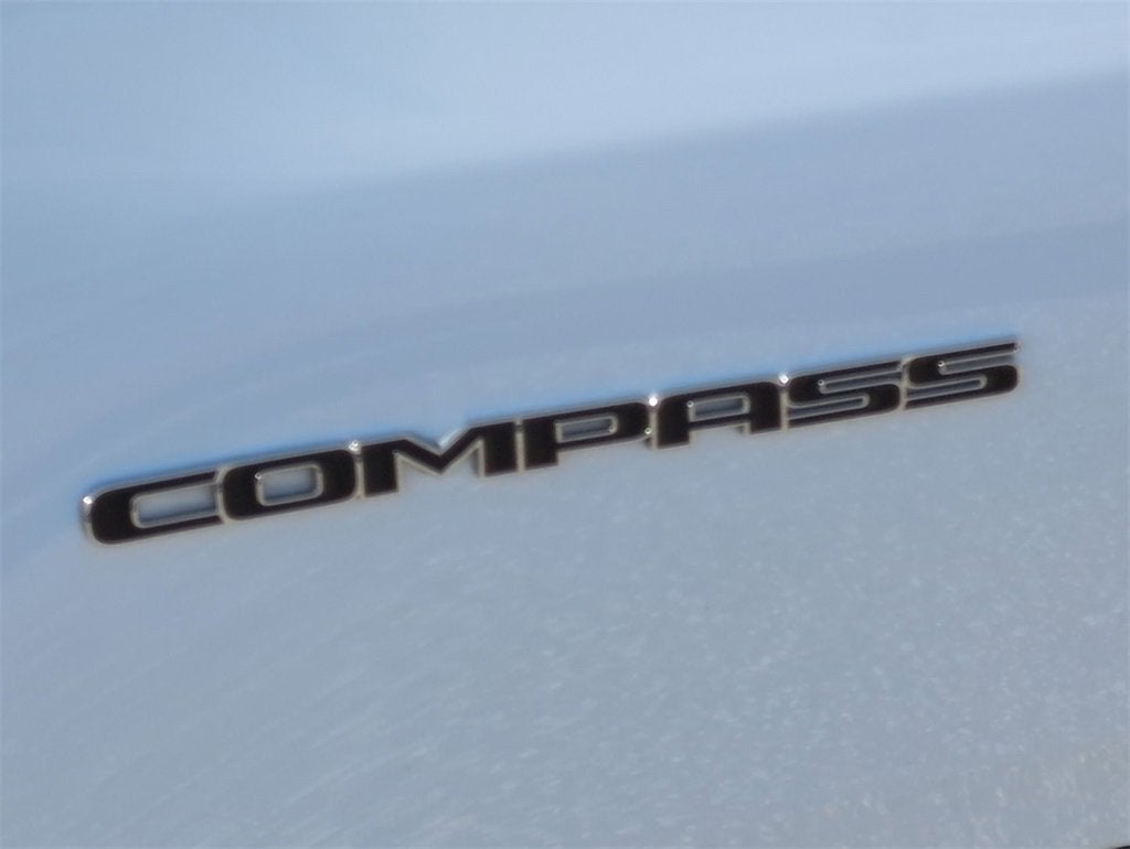 2023 Jeep Compass Sport