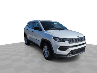 2023 Jeep Compass Sport