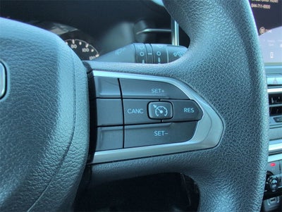 2023 Jeep Compass Sport