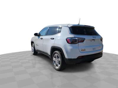 2023 Jeep Compass Sport