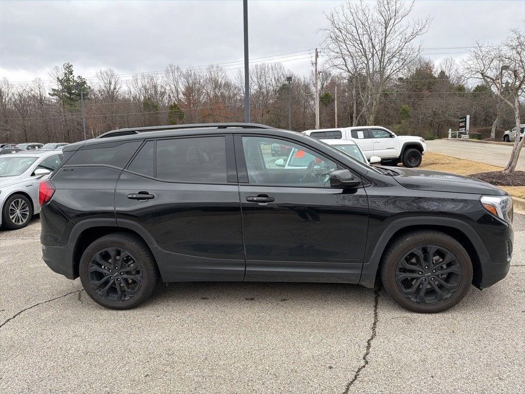 2021 GMC Terrain SLE