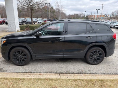 2021 GMC Terrain SLE