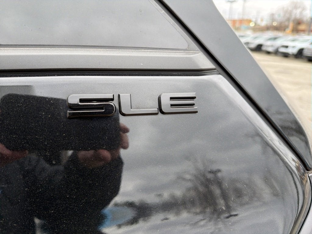 2021 GMC Terrain SLE