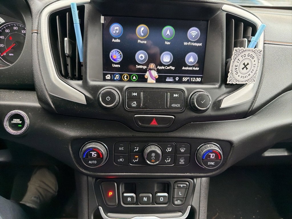 2021 GMC Terrain SLE