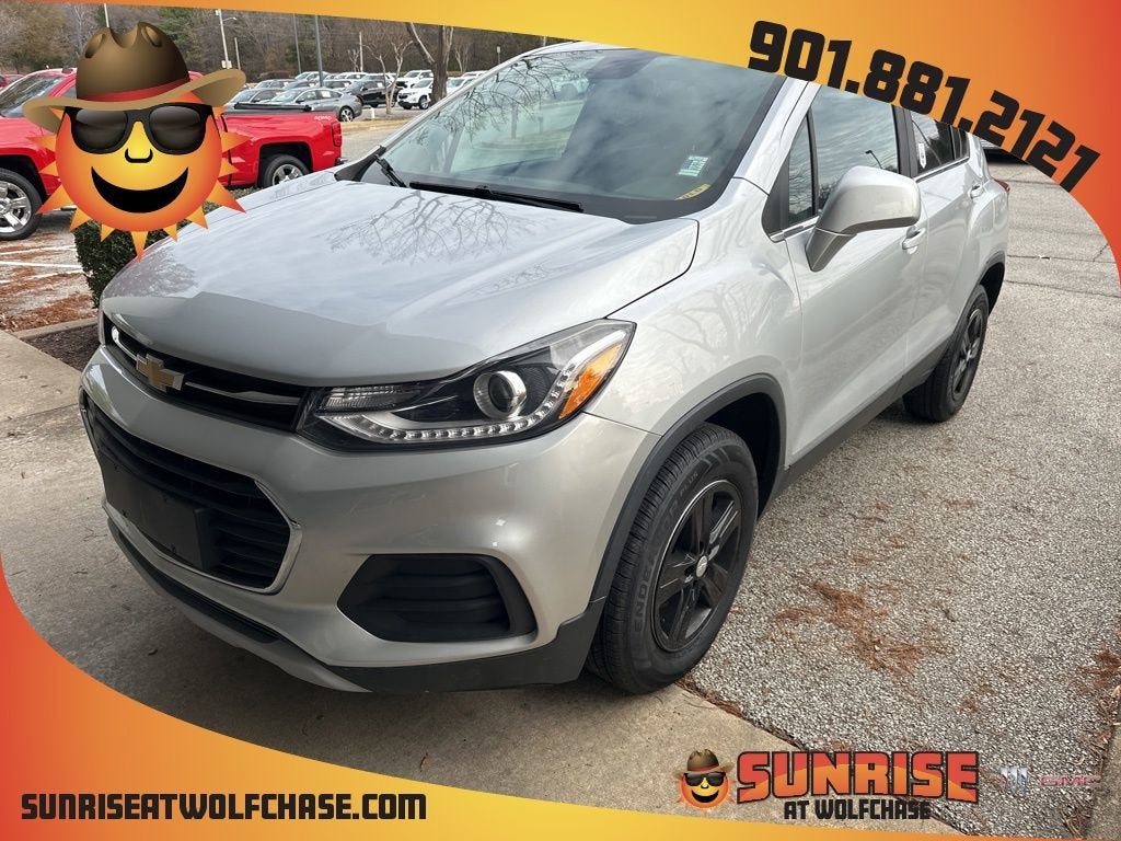 2019 Chevrolet Trax LT