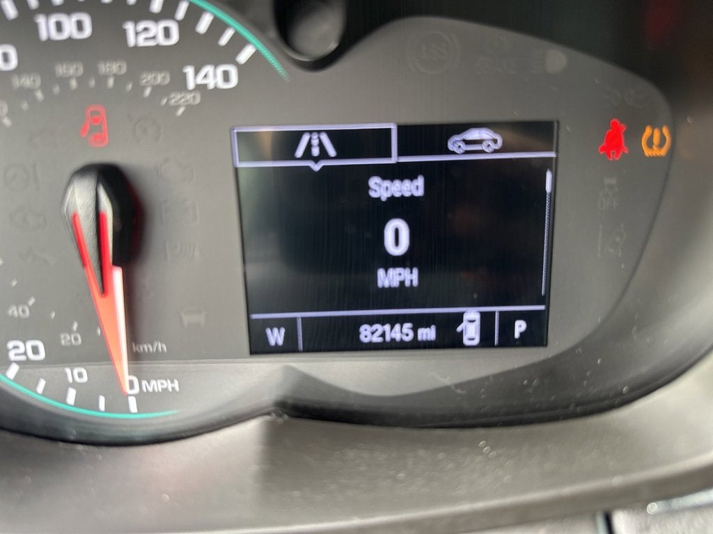 2019 Chevrolet Trax LT