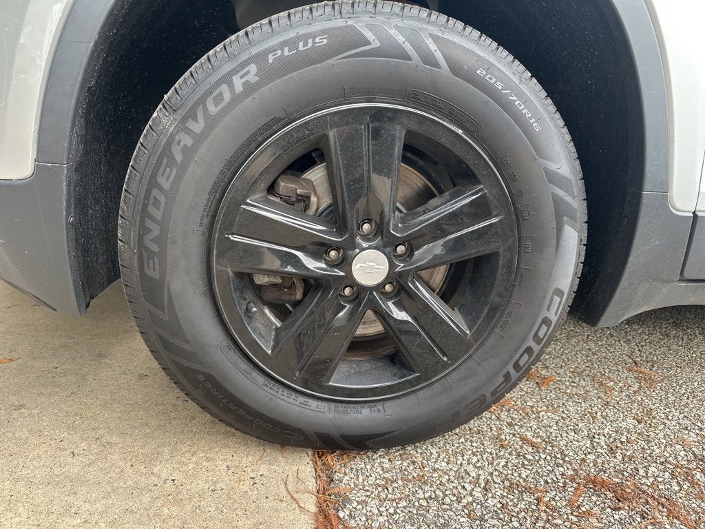 2019 Chevrolet Trax LT