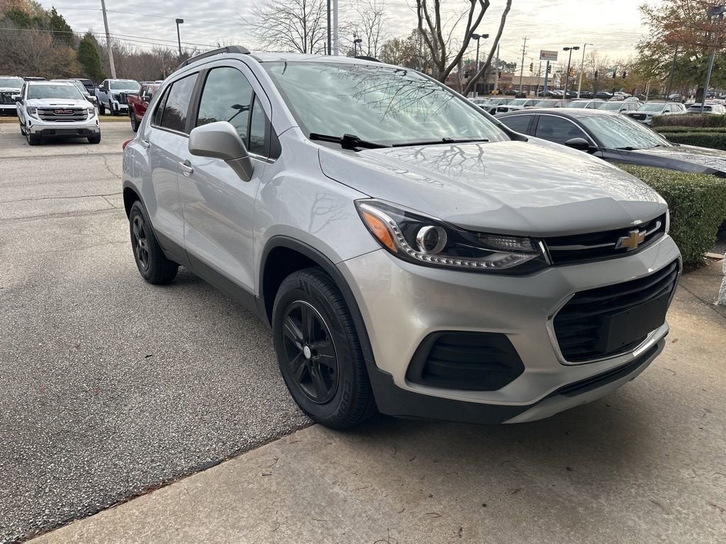 2019 Chevrolet Trax LT