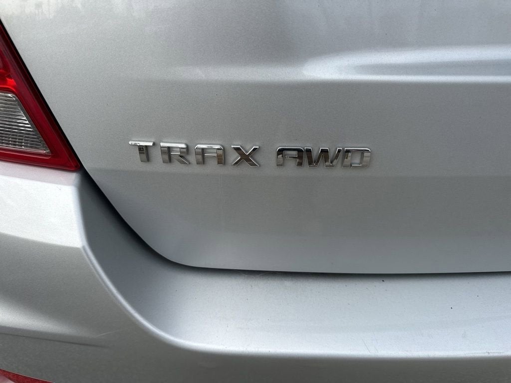 2019 Chevrolet Trax LT