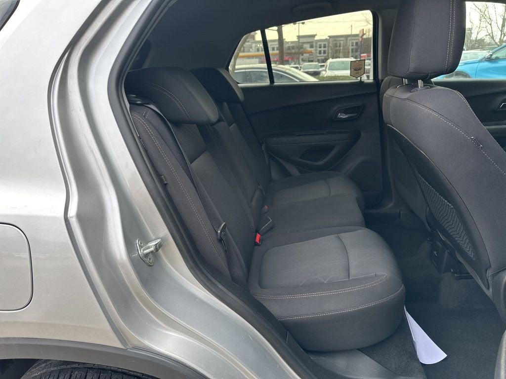 2019 Chevrolet Trax LT