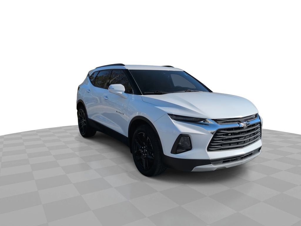 2022 Chevrolet Blazer 2LT