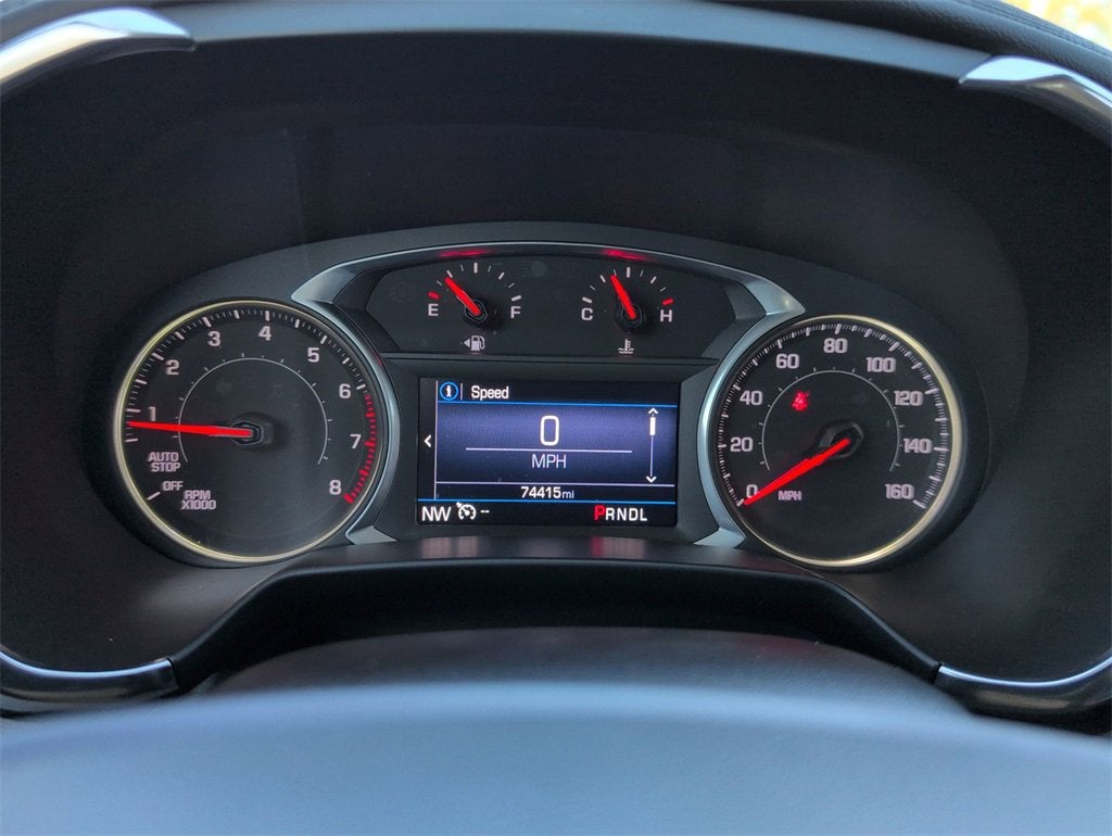 2022 Chevrolet Blazer 2LT