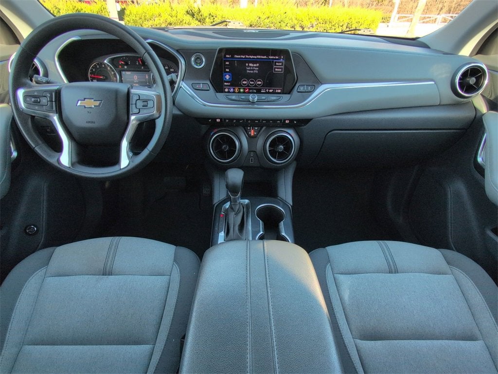 2022 Chevrolet Blazer 2LT