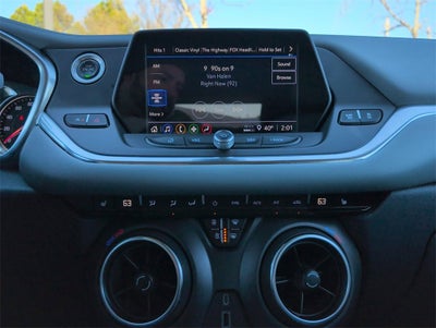 2022 Chevrolet Blazer 2LT