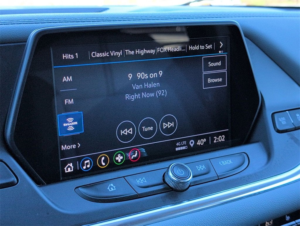 2022 Chevrolet Blazer 2LT