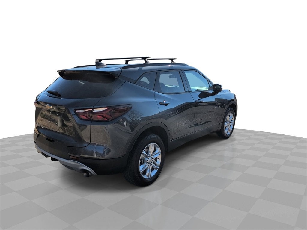 2022 Chevrolet Blazer 2LT