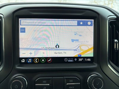 2021 GMC Sierra 1500 AT4