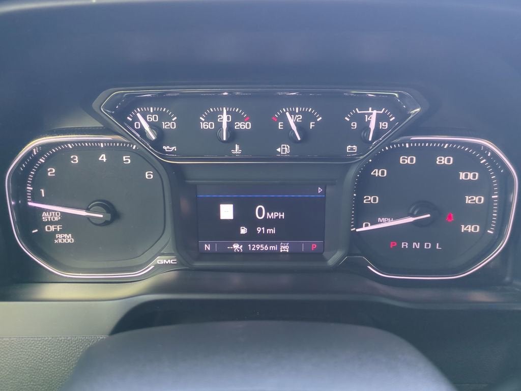 2020 GMC Sierra 1500 SLT