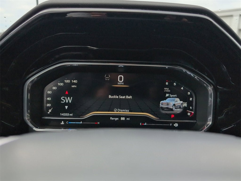 2024 GMC Sierra 1500 SLT