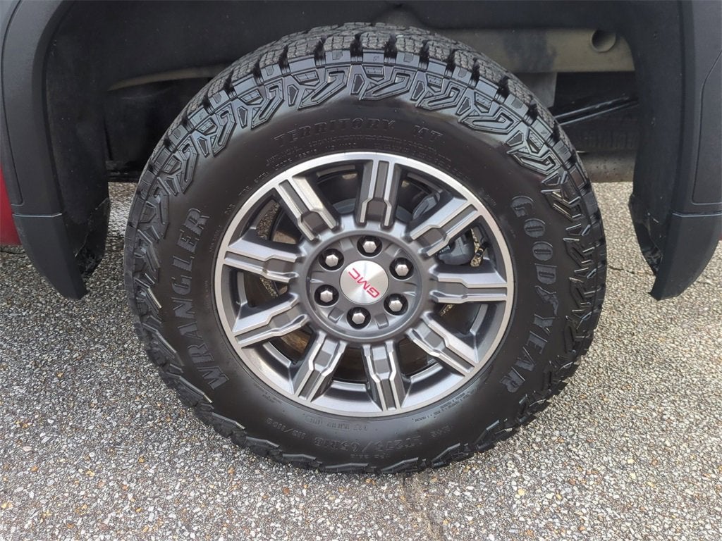 2024 GMC Sierra 1500 AT4
