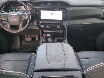 2023 GMC Sierra 1500 AT4X