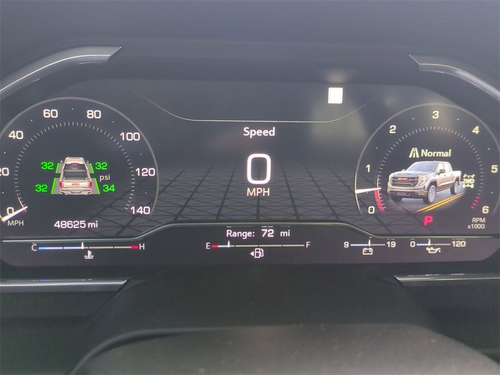 2023 GMC Sierra 1500 AT4X